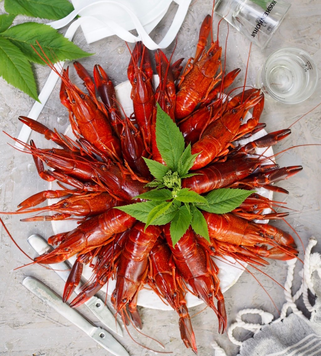 Pohjoismaista ruokaa Tiinan&nbsp;tapaan