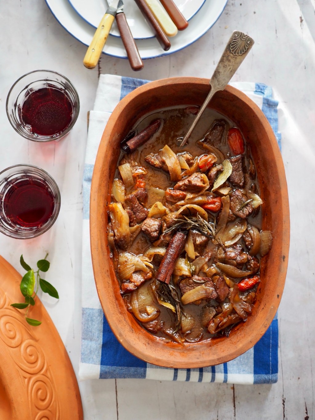 Pääsiäisen lihamenu