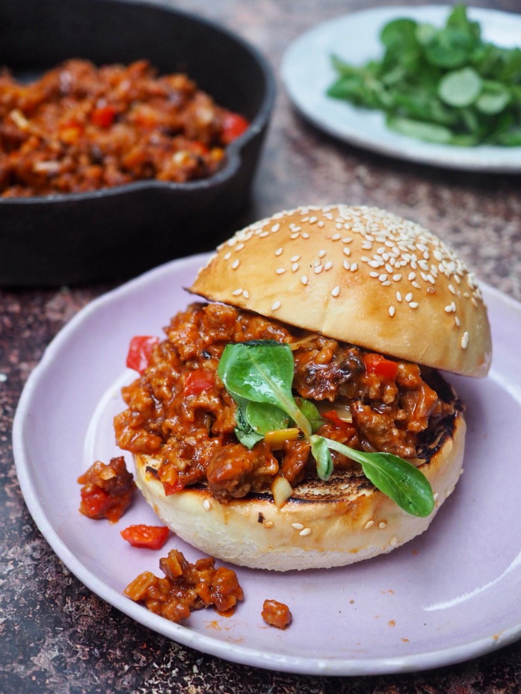 Sloppy Joe ja lupa&nbsp;sotkea