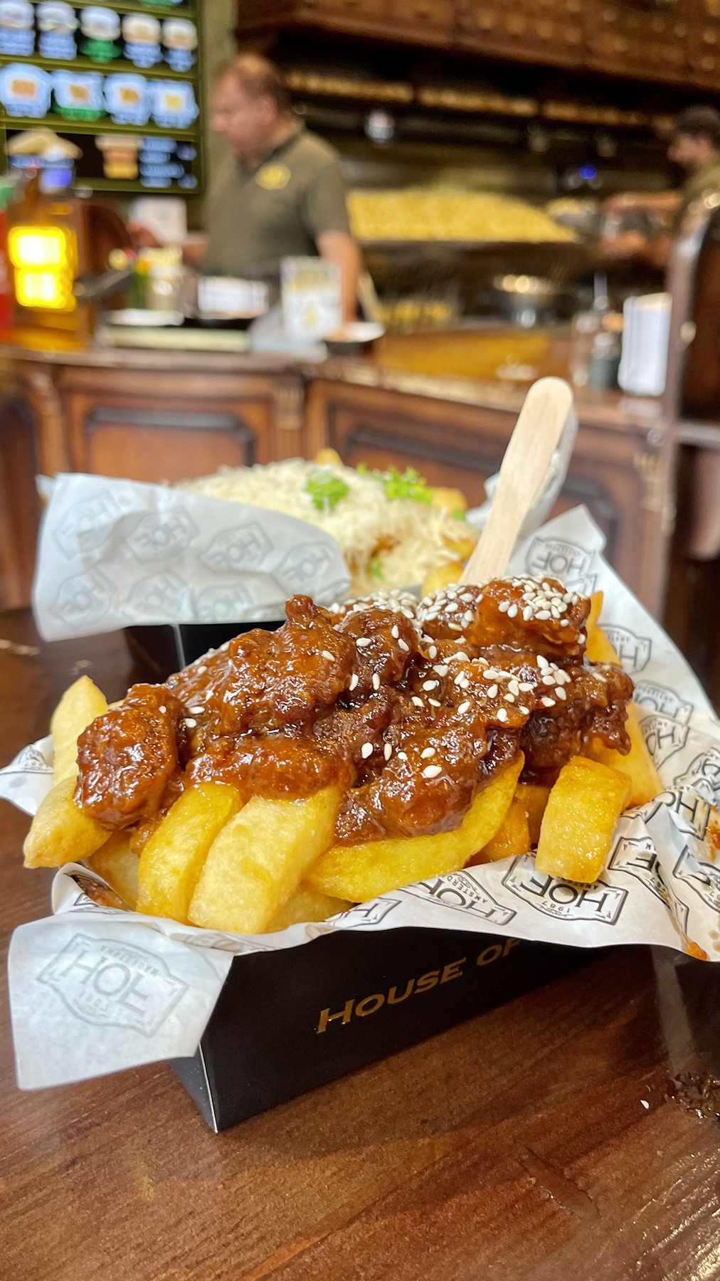 Katuruokaa Amsterdamissa