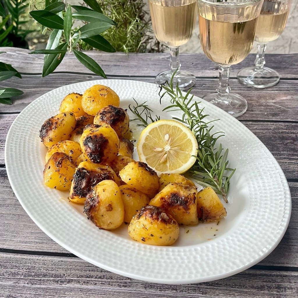 Potuttaako? Käytä airfryeria