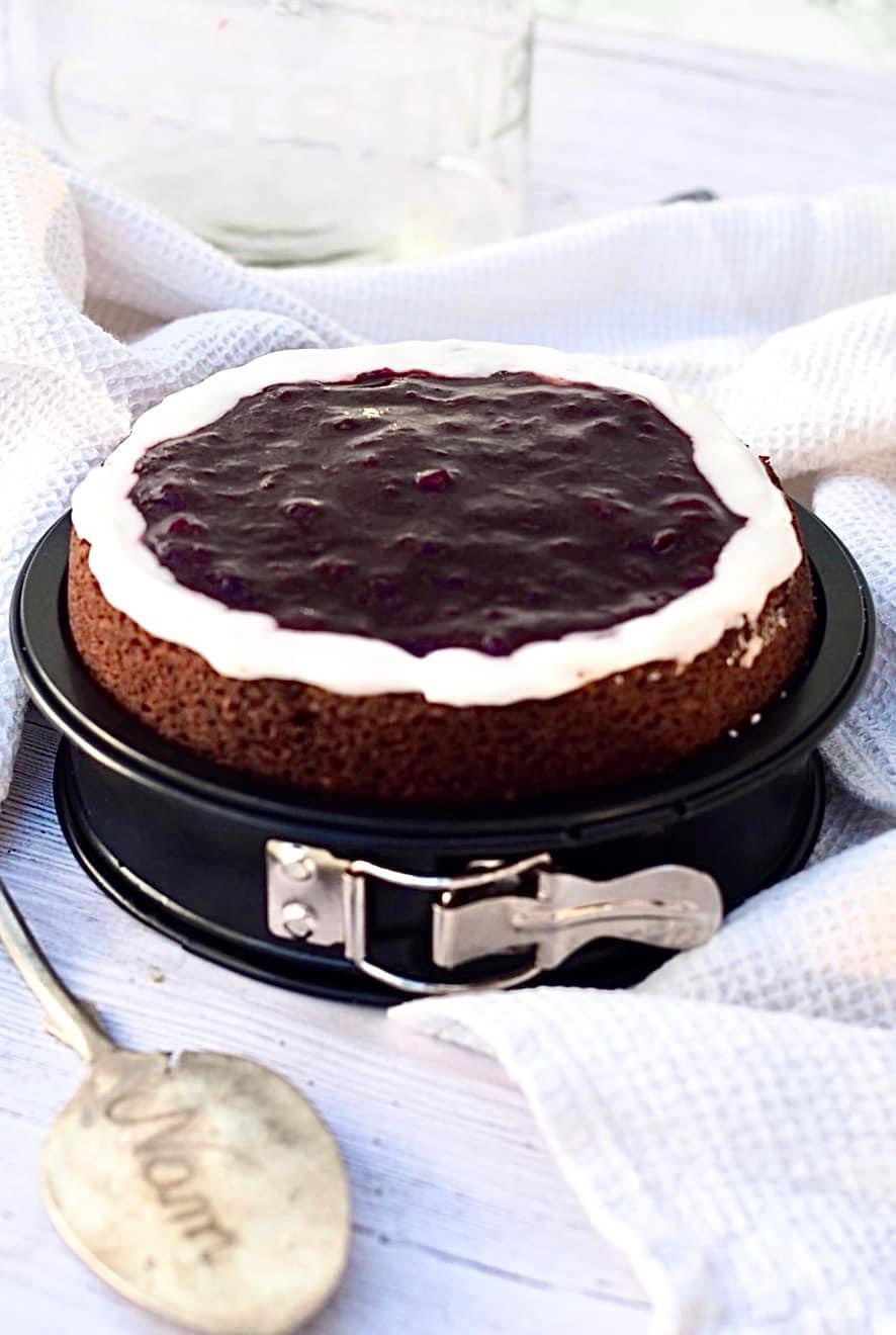 Runeberginkakku ja -tortut&nbsp;airfryerissa