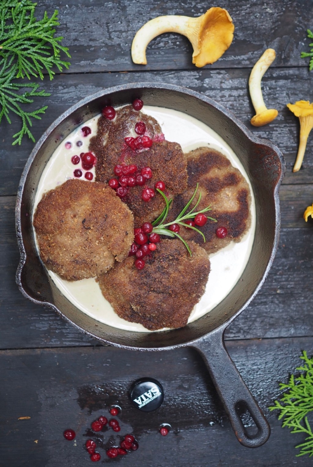 Sesongissa: Riista (ja&nbsp;poro)