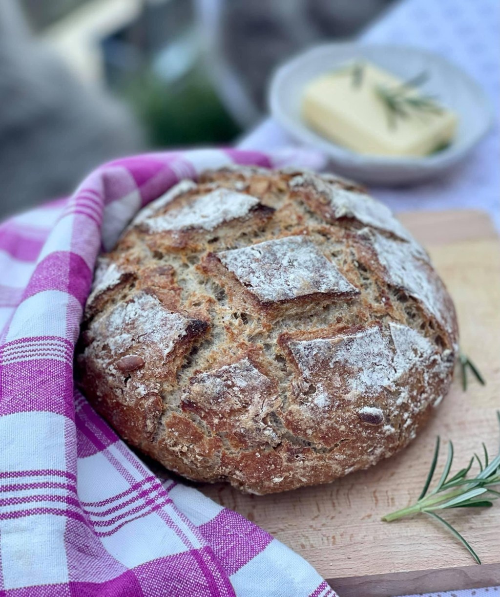 Leipäviikko: Tiinan kootut&nbsp;leipäohjeet