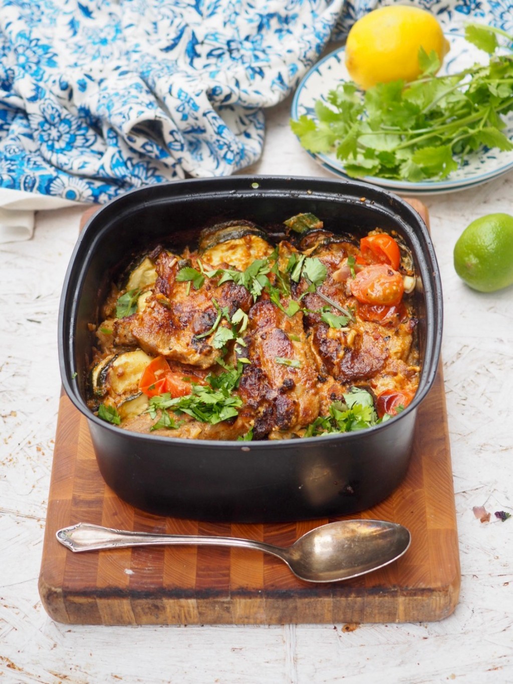 Yhden astian possucurry