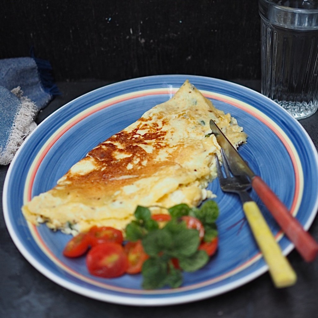 7.lk köksäntunti: Kananmuna ja munakas (myös&nbsp;airfryerissa)