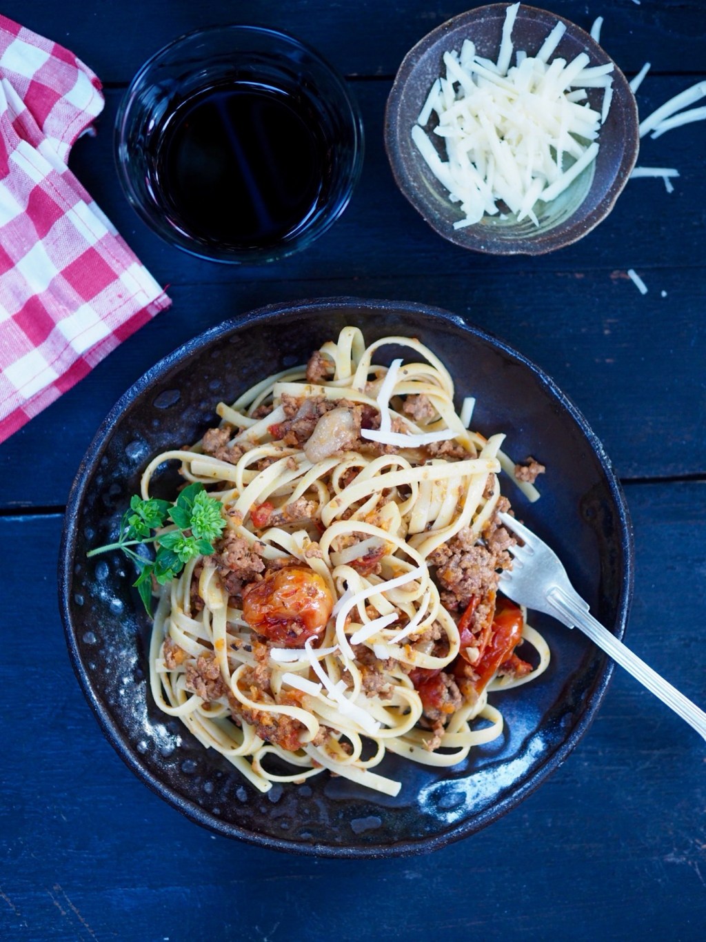 Arjen pelastaja: Tiinan kootut&nbsp;jauhelihaohjeet