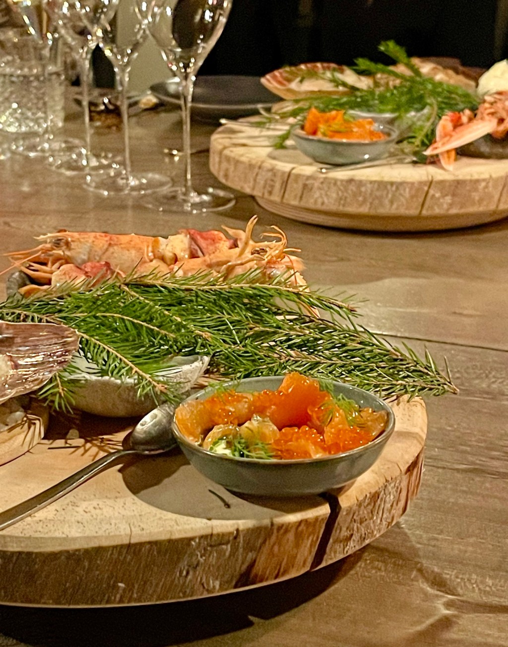 Ravintolakatsaus: Kupliva makumatka Jäämerelle  Kultá Kitchen &&nbsp;Barissa