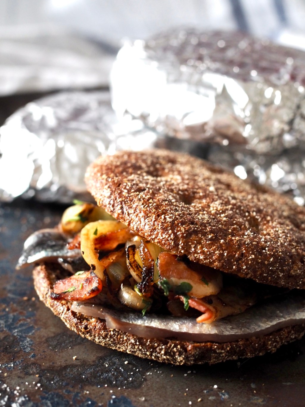 Stadilaiset silakkakukot