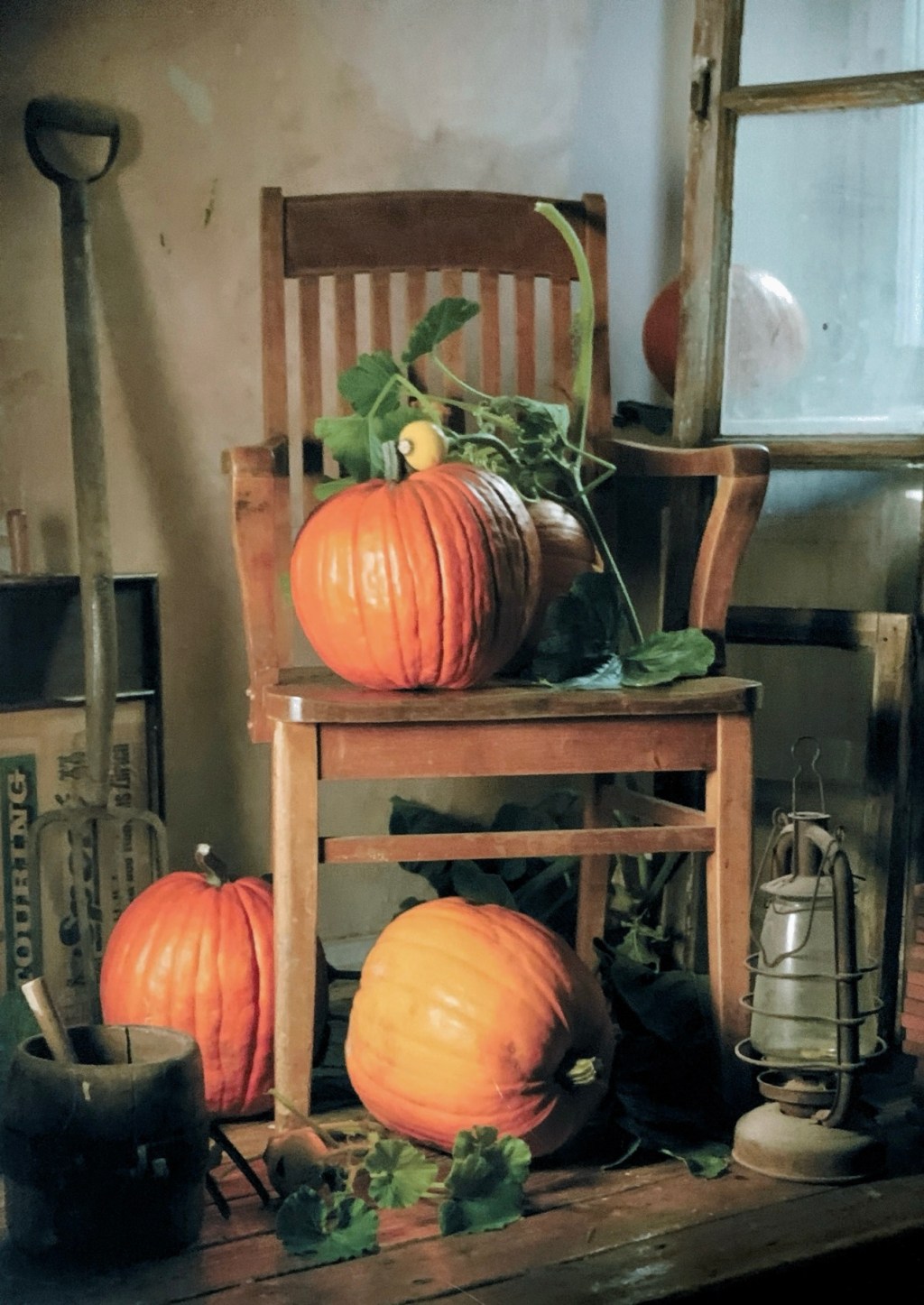 Kekri huipentuu pyhäinpäivään