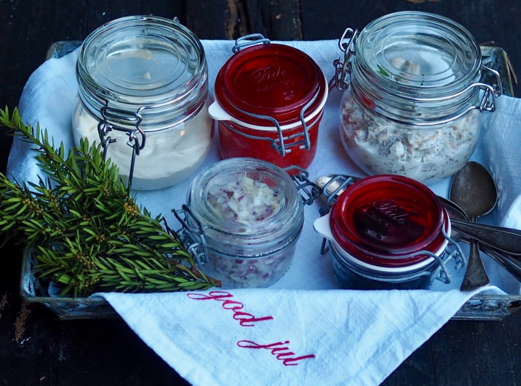 Suomalainen sienisalaatti