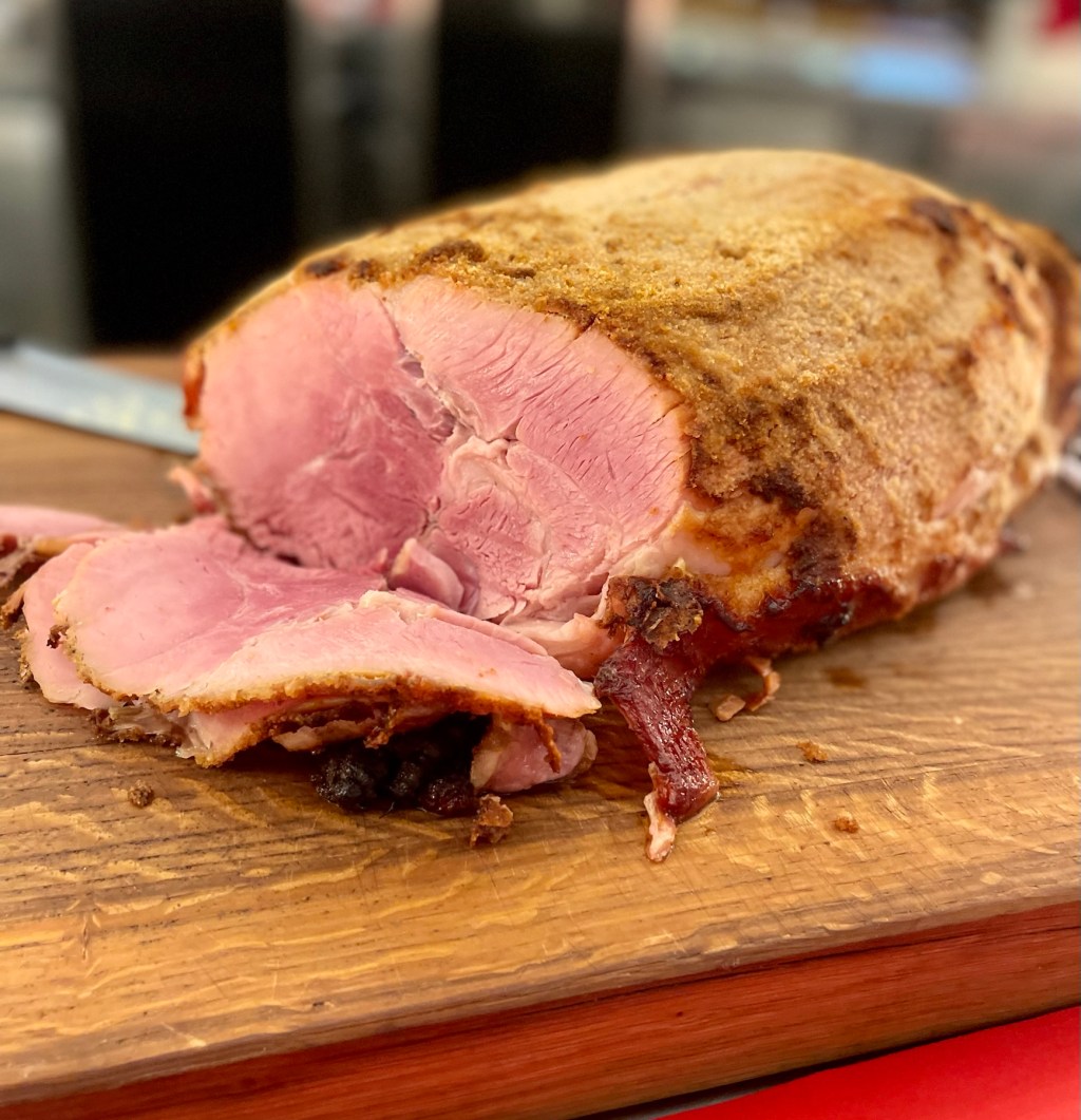 Kinkku on yhä&nbsp;kunkku