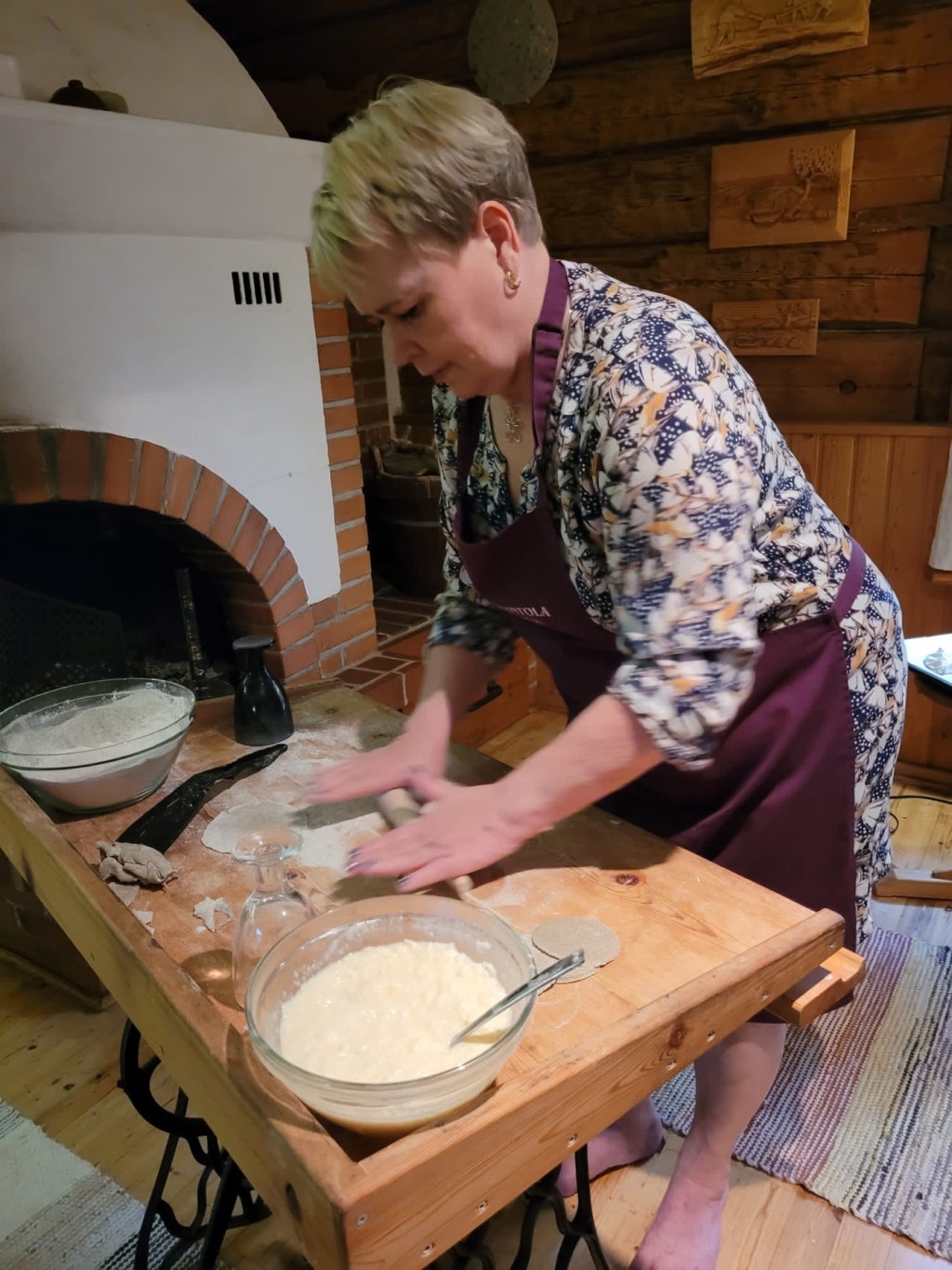 Mummolan maut – viikon ruokalista perinteisillä&nbsp;kotiruoilla