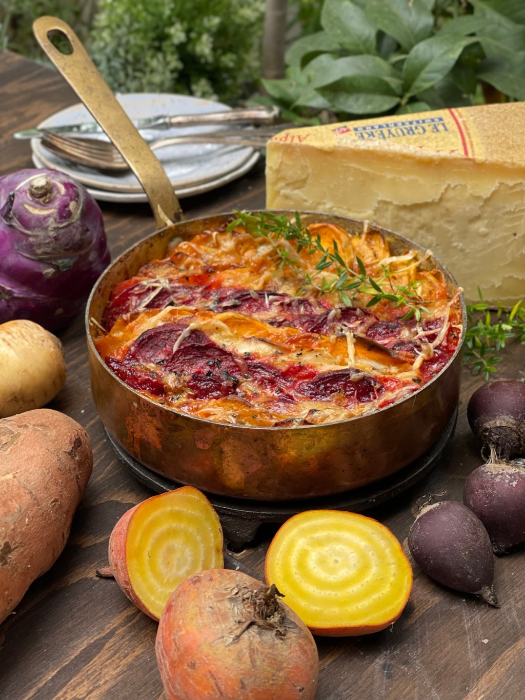 Sesongissa: Juurekset