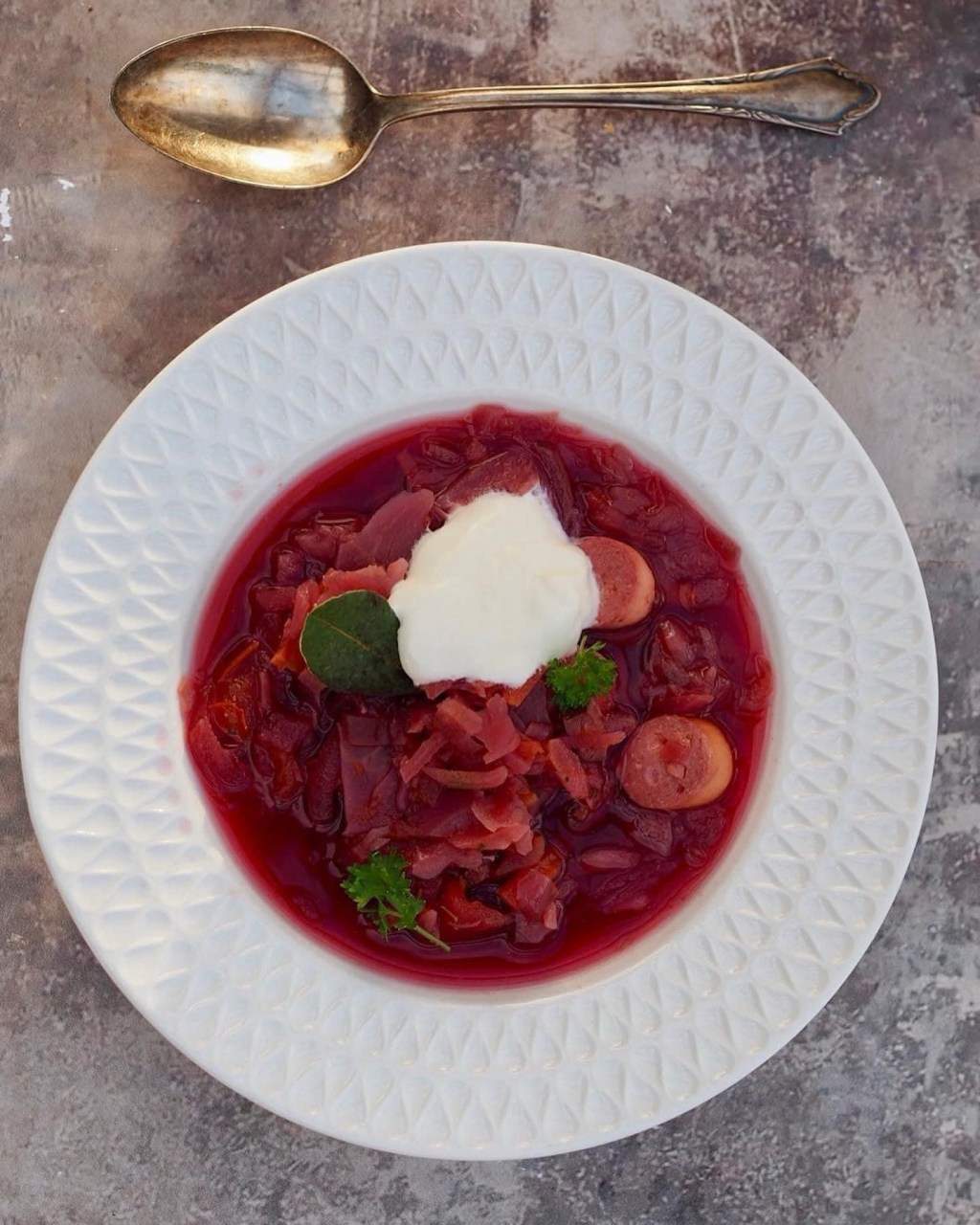 Lämmittävät keitot