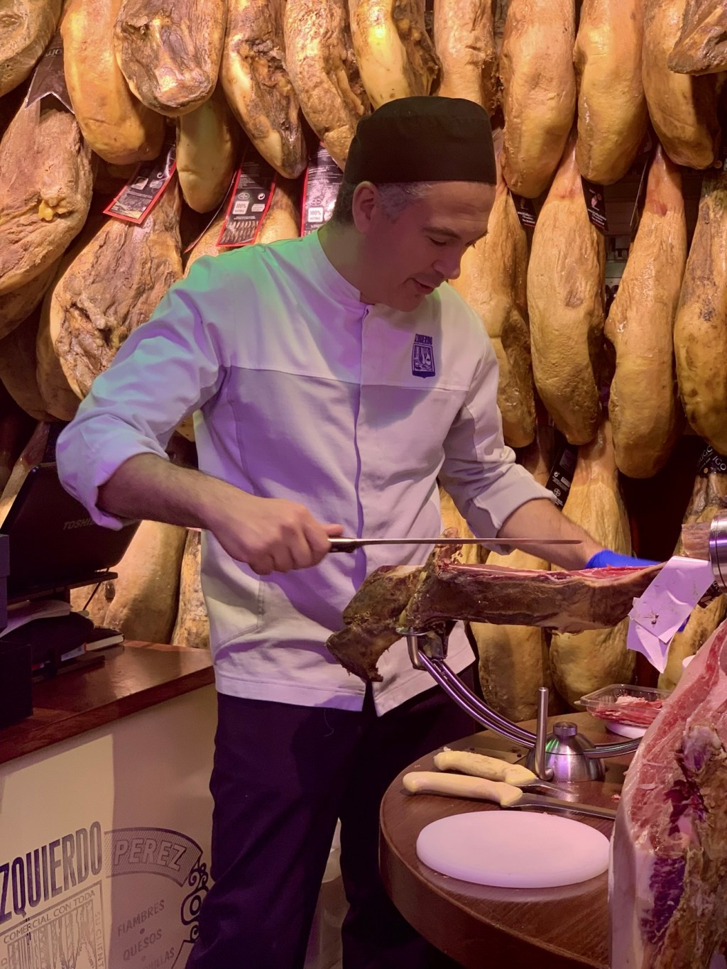 Jouluherkkuja maailmalta: Espanja