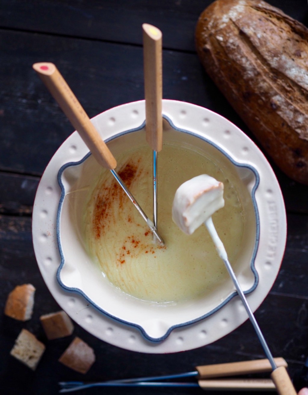 Jouluherkkuja maailmalta: Sveitsi