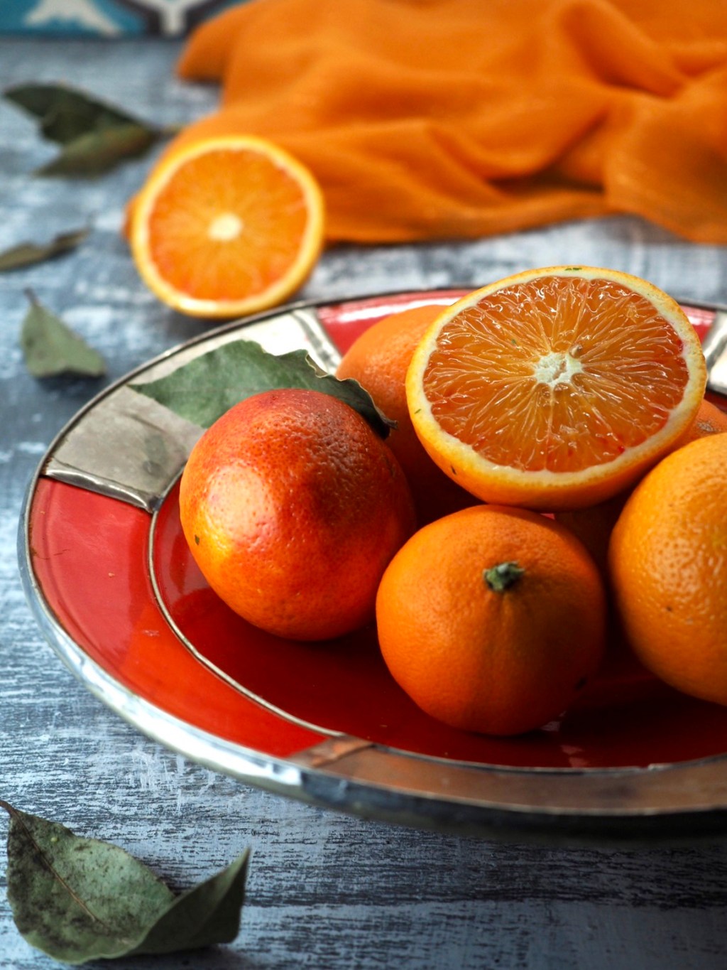 Sesongissa: Veriappelsiini – 11 ohjetta veriappelsiinista