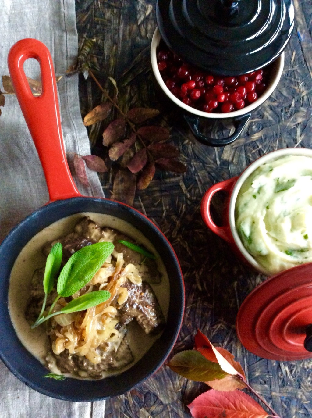 Himahellan Tiinan kootut&nbsp;maksaruoat