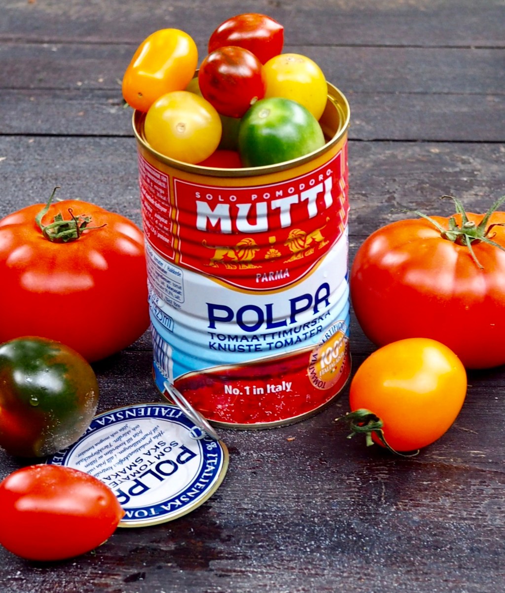 Sesongissa: Tomaatti