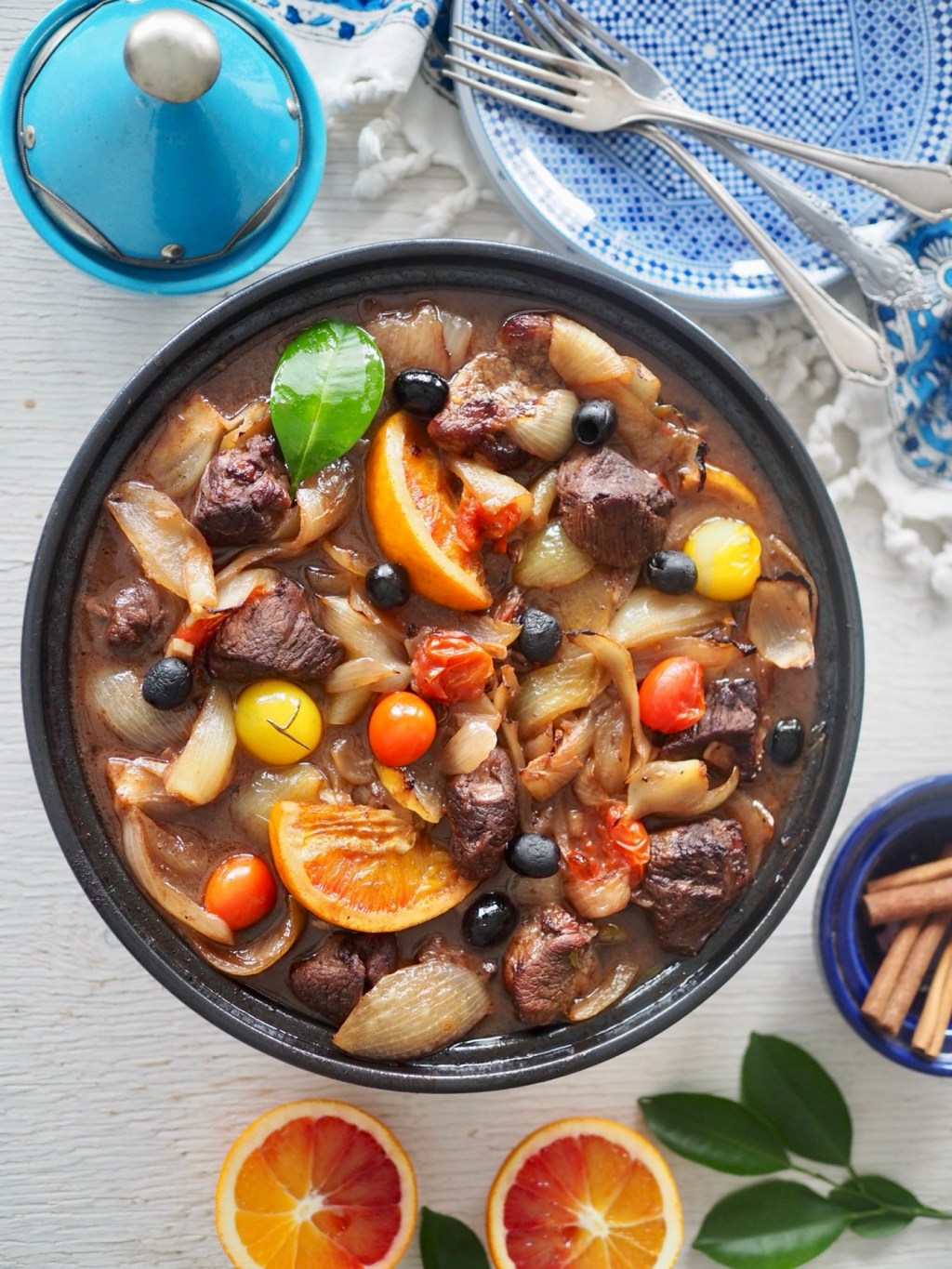 Välimerellinen lihapata