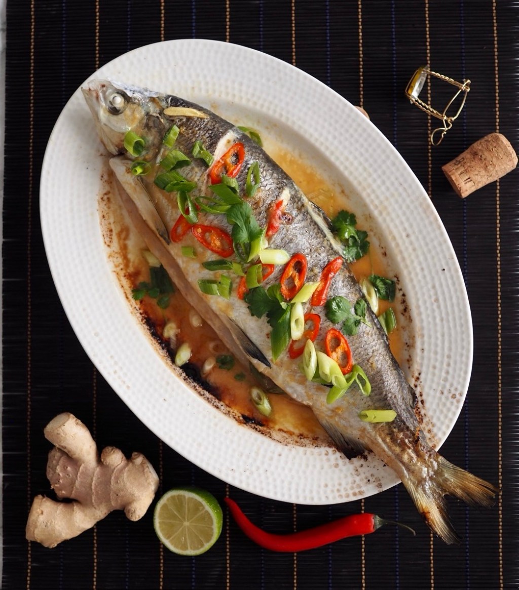 Aasialaista ruokaa Himahellan Tiinan&nbsp;tapaan