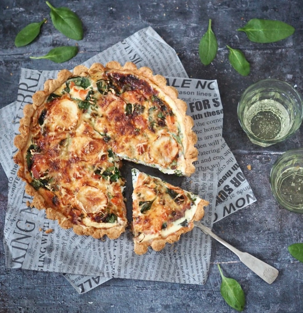 Himahellan Tiinan suolaiset&nbsp;piirakat