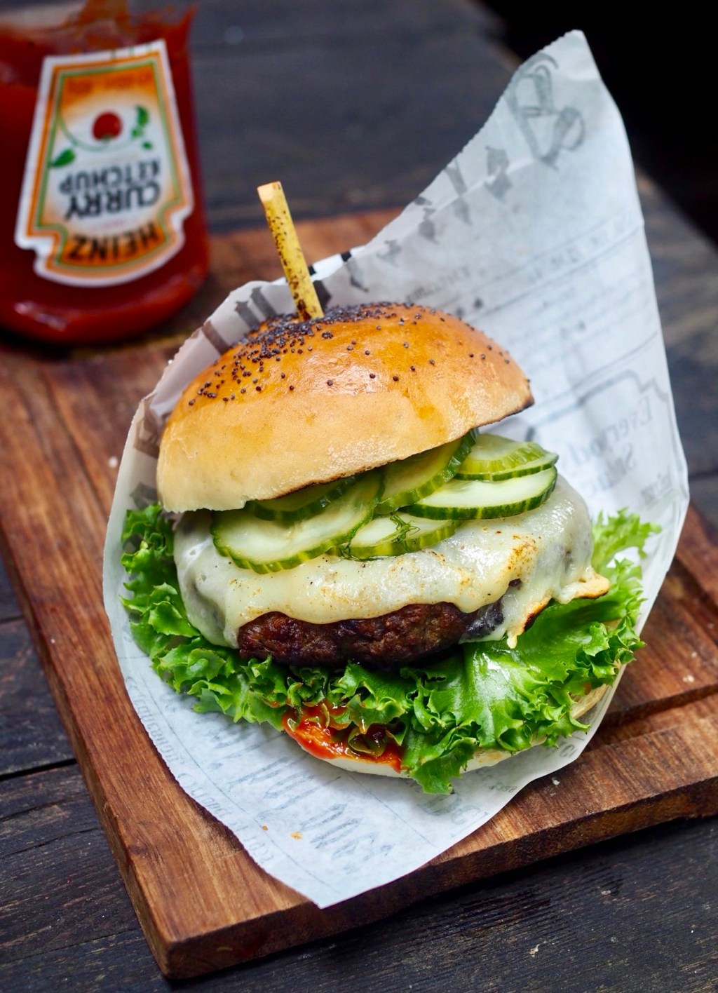 Ruokaa Amerikan malliin