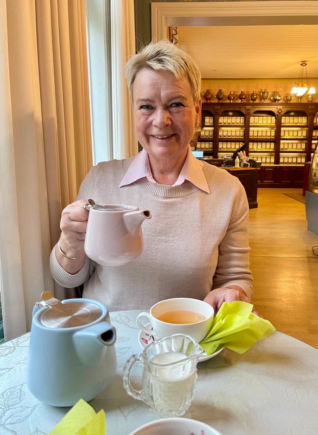 Himahellan Tiinan kootut ruokaohjeet aiheittain – lähes 1000&nbsp;ohjetta