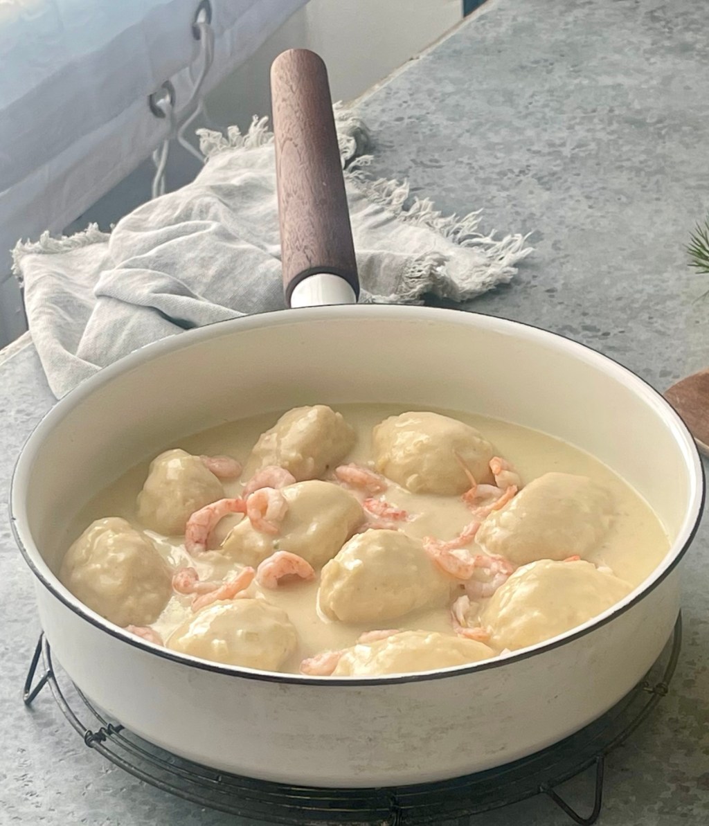 Fiskeboller eli norjalaiset&nbsp;kalapullat