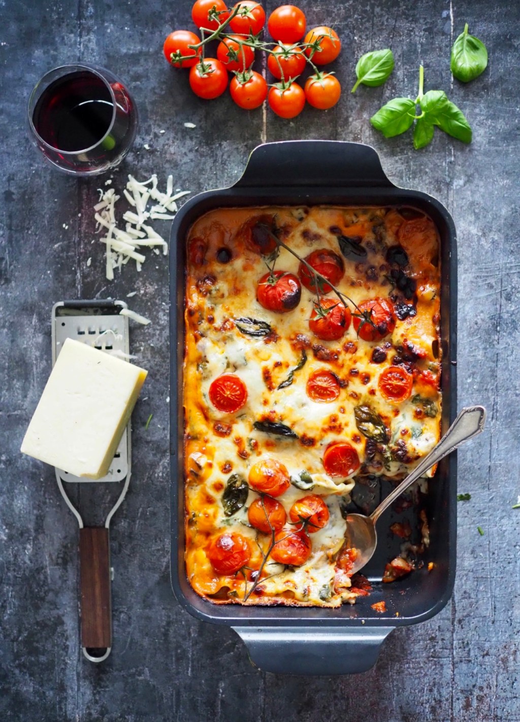 Himahellan Tiinan kootut&nbsp;laatikkoruoat