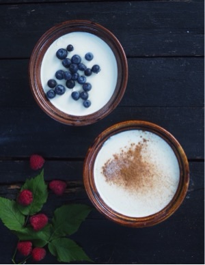 Kotiruokaa: Kesäviili