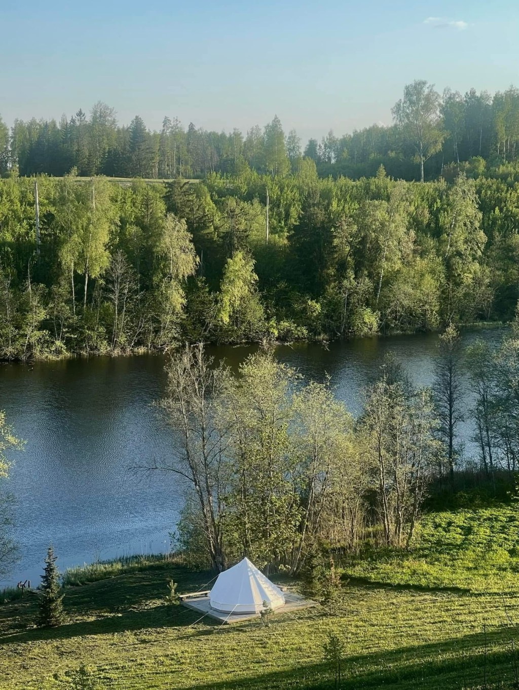 Murimäe Veinikelder: glampingia viinitarhalla&nbsp;Virossa