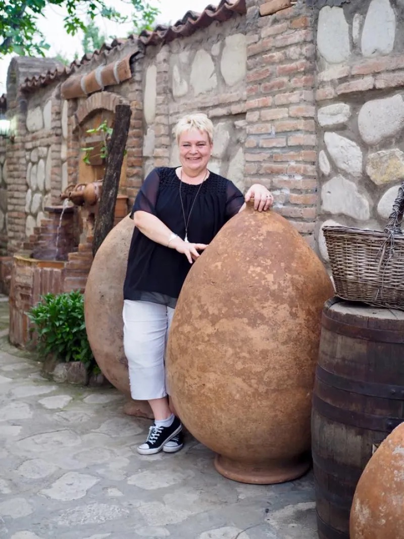 Georgia – Kaukasian&nbsp;helmi