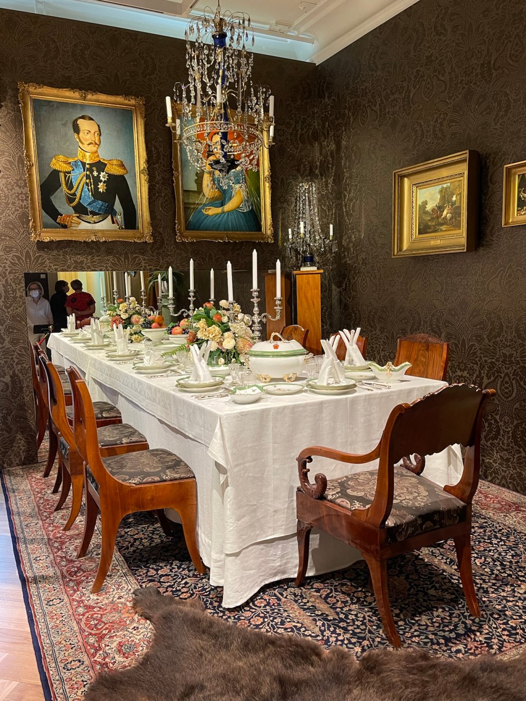 Kulttuurikohteena Tampereen Milavida eli&nbsp;Näsilinna