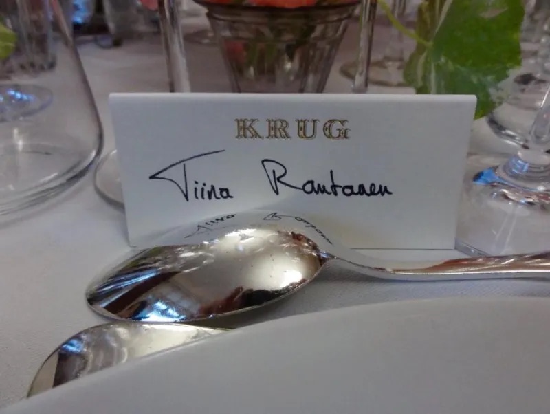 Champagne – viininystävien pyhiinvaelluskohde