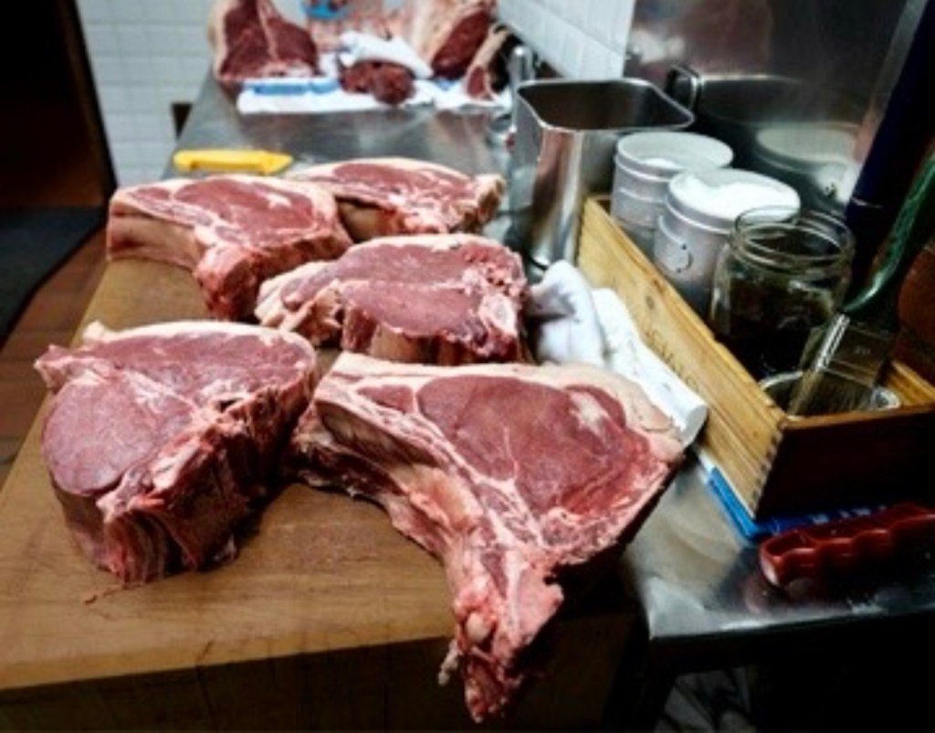 Bistecca alla Fiorentina