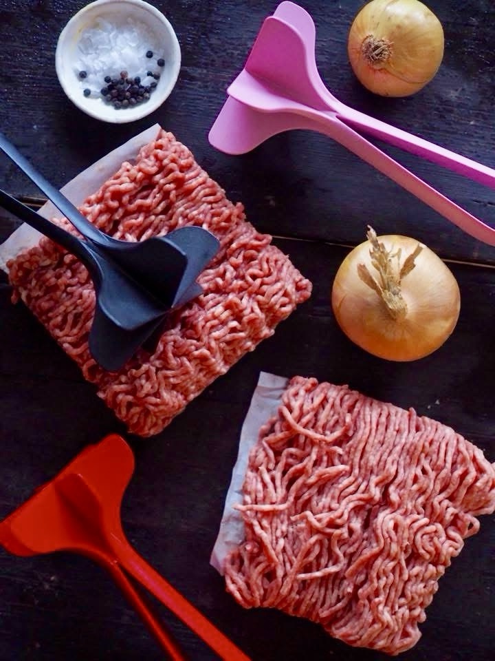 Kilo jauhelihaa, kolme&nbsp;ruokaa