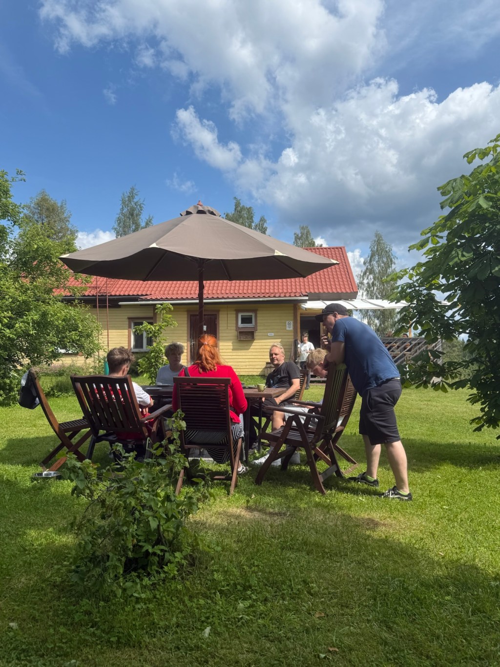 Kesäkahvila Naskali: Etelä-Savon parhaat&nbsp;korvapuustit?