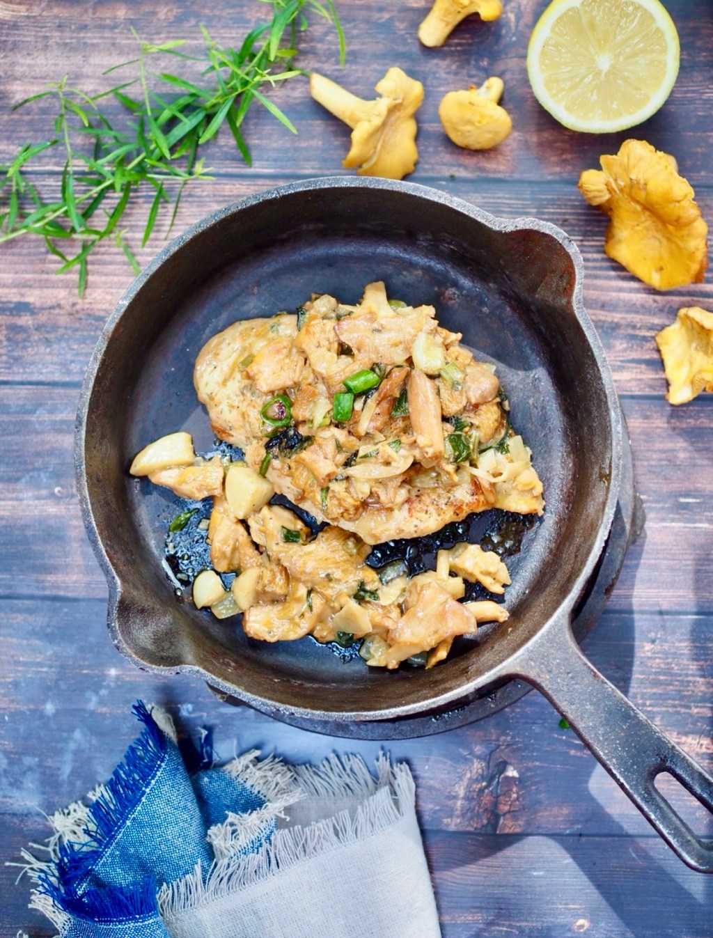 Tiinan kootut broileriohjeet