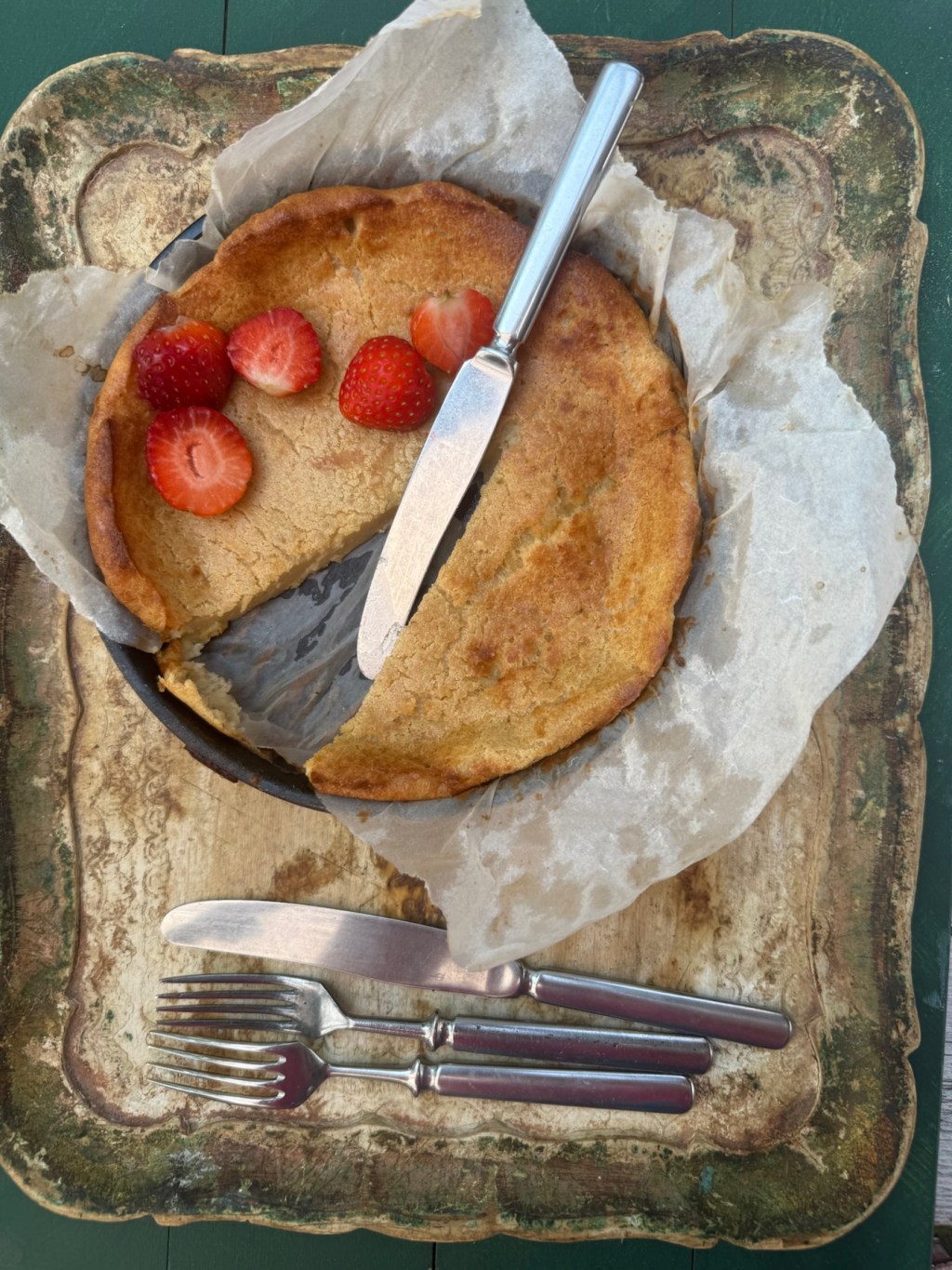 Hapanjuuripannari airfryerissa