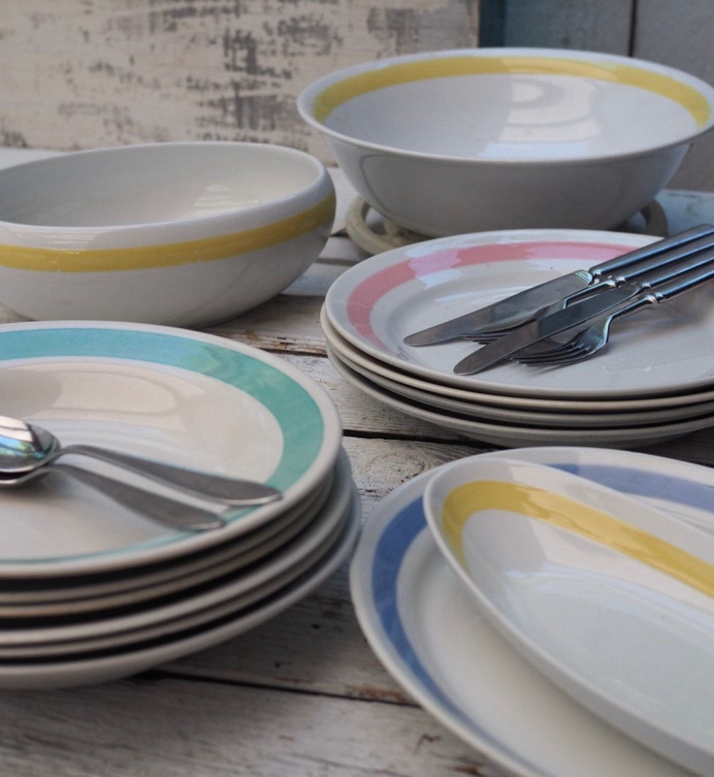 Reissublondi: Kirpputorit kesämatkojen&nbsp;kohteena