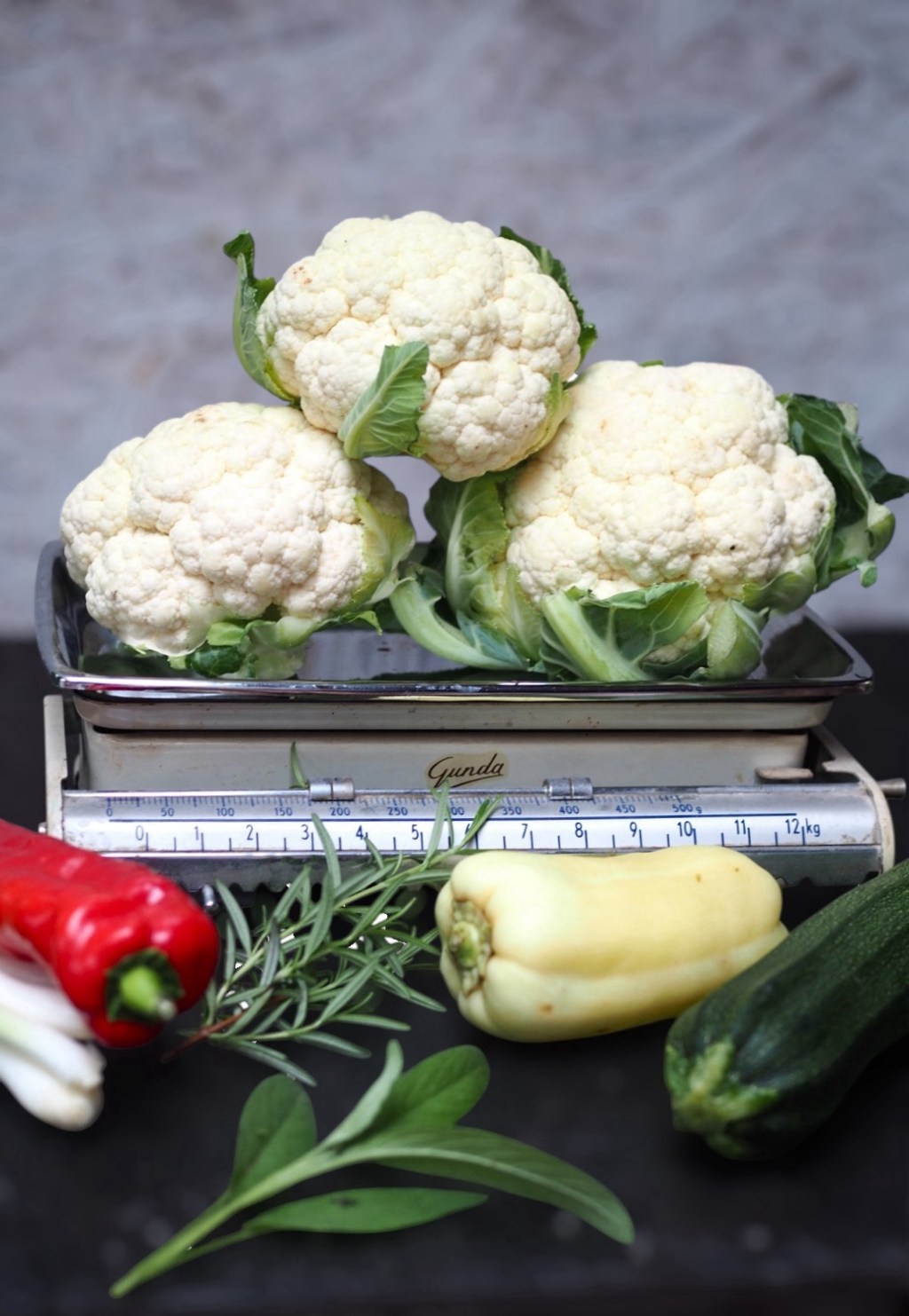 Sesongissa: Kukkakaali