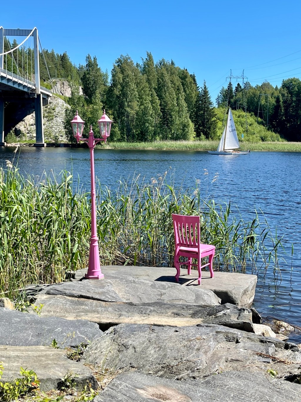 Reissublondi: Onko Mikkeliin mänijöitä?&nbsp;