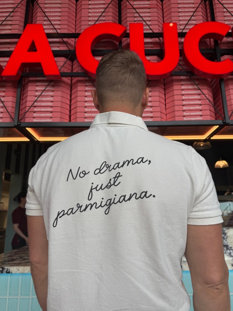 La Boccassa ollaan kuin yhtä perhettä