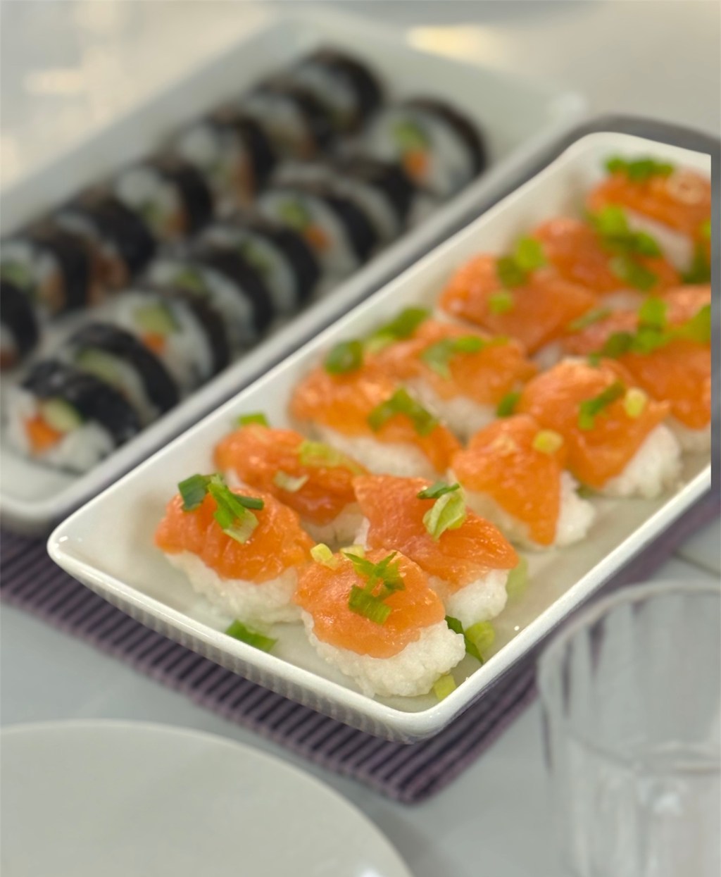 Ysiluokan valinnaisen kotitalouden ruokaohjeita eli makuja&nbsp;maailmalta