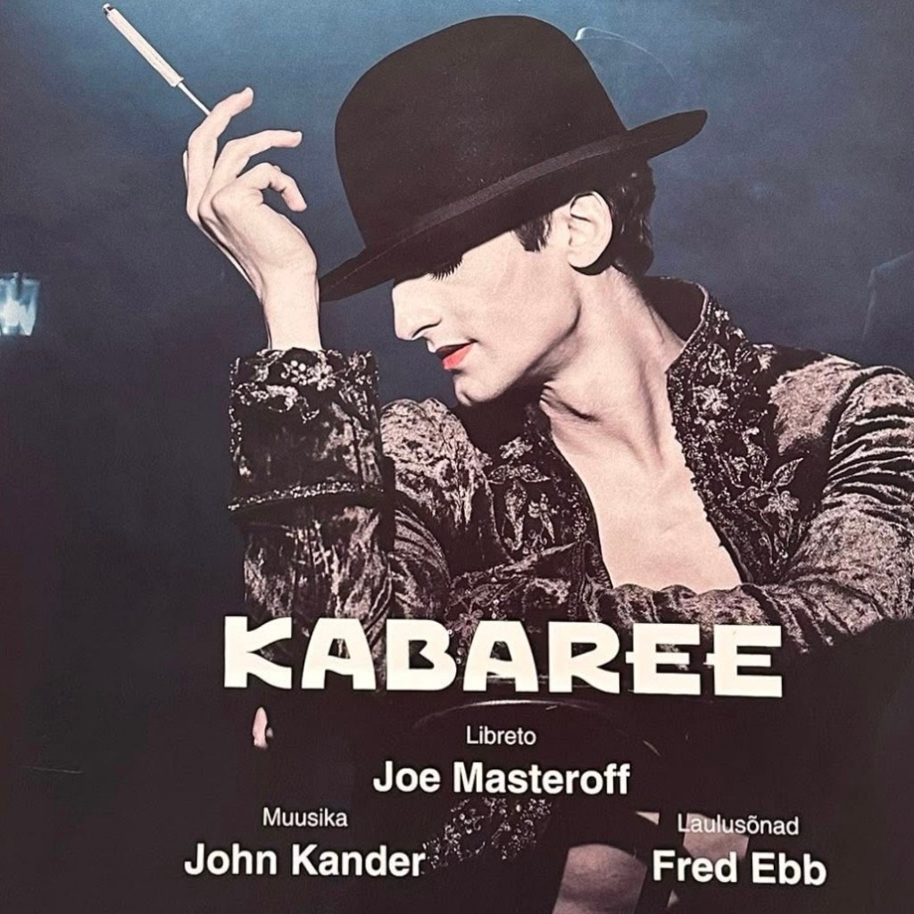 Teatterimatka Tallinnaan