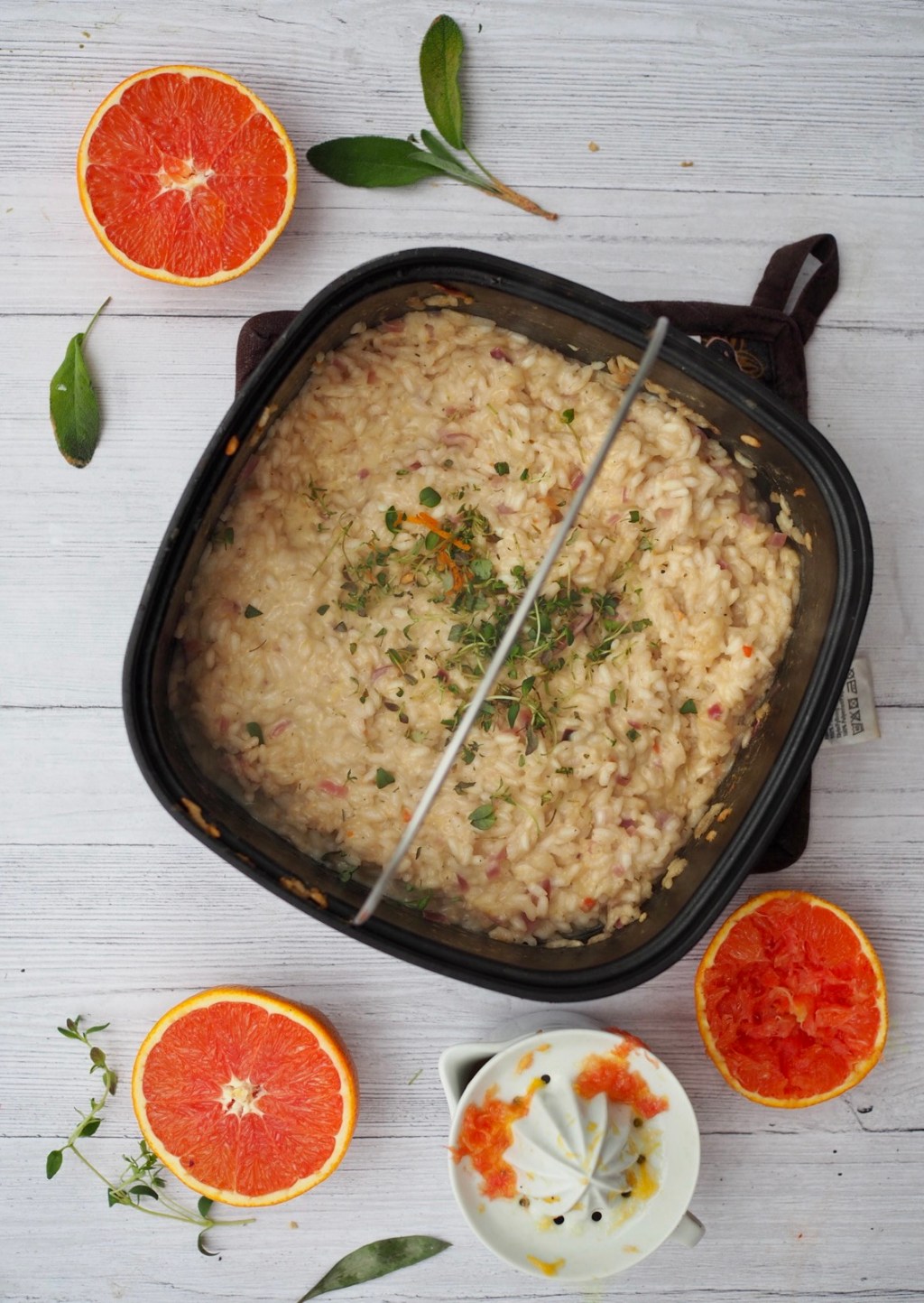 Pääsiäismenu airfryerissa