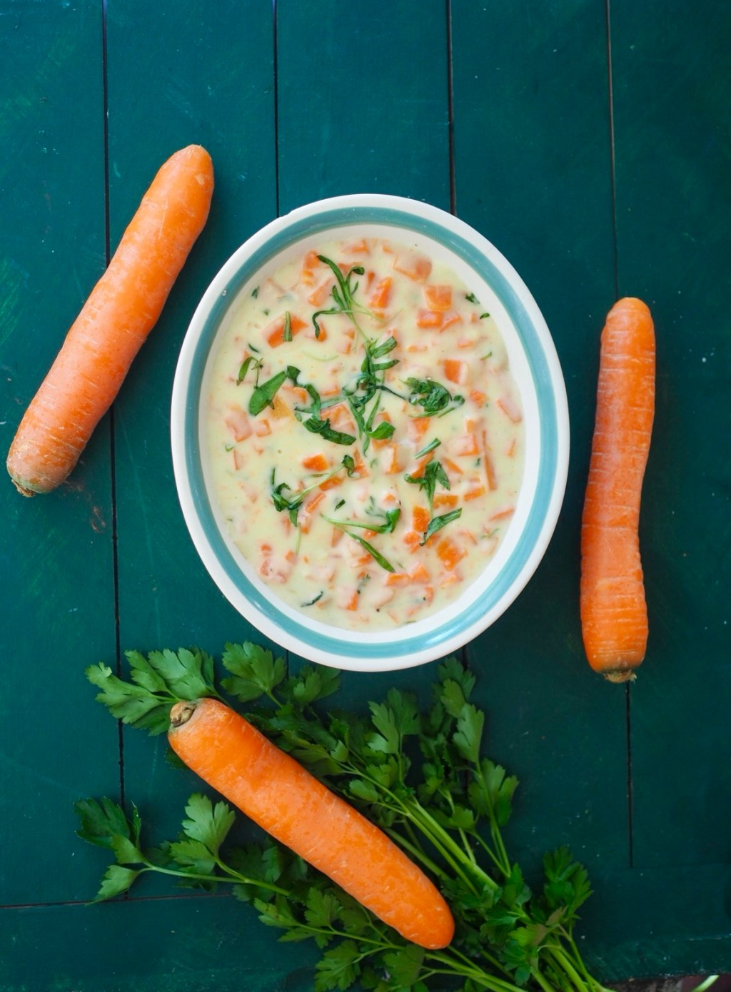 Mummon porkkanamuhennos