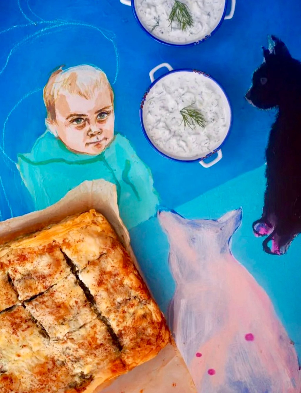 10+ 1 ohjetta kreikkalaisesta&nbsp;keittiöstä